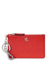 LAUREN RALPH LAUREN Калъф за кредитни карти 432966789006 Червен - Mera.bg
