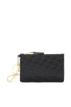 Lauren Ralph Lauren Калъф за кредитни карти Zip Card 432883643001 Black - Mera.bg