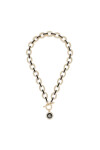 Lauren Ralph Lauren Колие 14N00235 Black - Mera.bg