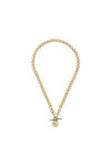 LAUREN RALPH LAUREN Колие 60503009 Златист - Mera.bg
