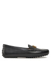LAUREN RALPH LAUREN Мокасини Barnsburry 802925635001 Черен - Mera.bg