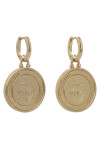 Lauren Ralph Lauren Обици 60558502 Gld - Mera.bg