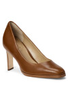 Lauren Ralph Lauren Обувки 802882356002 Deep Saddle Tan - Mera.bg