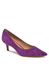 Lauren Ralph Lauren Обувки на ток 802755524008 Purple Jasper - Mera.bg