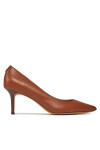 LAUREN RALPH LAUREN Обувки на ток 802940602002 Кафяв - Mera.bg