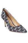 Lauren Ralph Lauren Обувки на ток Lanette 802904263003 Lauren Navy - Mera.bg