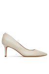 LAUREN RALPH LAUREN Обувки на ток Lanette 802972024002 Бял - Mera.bg