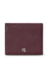 LAUREN RALPH LAUREN Портфейл 432962112015 Бордо - Mera.bg