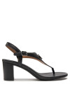 LAUREN RALPH LAUREN Сандали 802935564001 Черен - Mera.bg