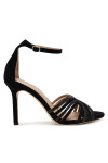 LAUREN RALPH LAUREN Сандали Allie 802966856003 Черен - Mera.bg