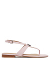 LAUREN RALPH LAUREN Сандали Everley 802959146008 Розов - Mera.bg