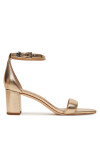 LAUREN RALPH LAUREN Сандали Logan 802935562004 Златист - Mera.bg
