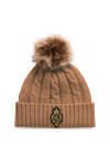 LAUREN RALPH LAUREN Шапка 454P04455002 Бежов - Mera.bg
