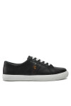 LAUREN RALPH LAUREN Сникърси Janson II 802775372002 Черен - Mera.bg