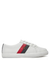 LAUREN RALPH LAUREN Сникърси Janson II 802925365006 Бял - Mera.bg