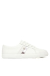 LAUREN RALPH LAUREN Сникърси Janson II 802979186001 Бял - Mera.bg