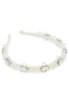 LaVashka Диадема Aphrodite Crystal White - Mera.bg