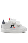 Le Coq Sportif Сникърси Courtset Inf 2210149 Бял - Mera.bg