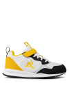 Le Coq Sportif Сникърси Lcs R500 Ps Sport 2220359 Optical White/Sulphur - Mera.bg