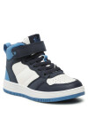 Leaf Сникърси Halli LHALLI101L Navy/Blue - Mera.bg