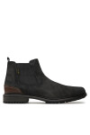 Lee Боти тип челси Gene Men Mid 50243040.25Y Черен - Mera.bg