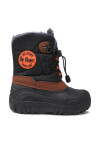 Lee Cooper Ботуши LCJ-21-44-0524K Черен - Mera.bg