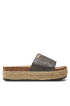 Lee Cooper Еспадрили LCW-24-35-2506LA Черен - Mera.bg