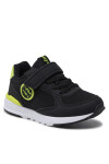 Lee Cooper Сникърси LCW-22-32-1201K Черен - Mera.bg