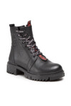 Lee Cooper Туристически oбувки LCJ-22-50-1503LA Черен - Mera.bg