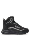 Lee Cooper Туристически oбувки LCJ-24-01-2930MA Черен - Mera.bg
