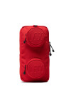 LEGO Мъжка чантичка Brick 1x2 Sling Bag 20207-0021 Червен - Mera.bg