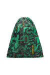 LEGO Торба DRAWSTRING BAG 10034-2301 Зелен - Mera.bg