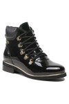 Les Tropeziennes Боти Moony 40120 Black - Mera.bg