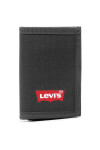 Levi's® Голям мъжки портфейл 38094-0036 Черен - Mera.bg