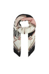 Liu Jo Бандана Foulard Ribbon Anima 2F5083 T0300 Бежов - Mera.bg