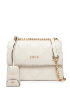 Liu Jo Дамска чанта Ecs M Crossbody AF5055 E0538 Екрю - Mera.bg