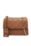 Liu Jo Дамска чанта Ecs M Crossbody AF5055 E0538 Кафяв - Mera.bg