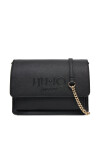 Liu Jo Дамска чанта Ecs M Crossbody AF5152 E0087 Черен - Mera.bg