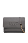Liu Jo Дамска чанта Ecs M Crossbody AF5152 E0087 Сив - Mera.bg
