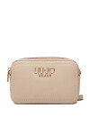 Liu Jo Дамска чанта Ecs S camera Case AF5100 E0058 Бежов - Mera.bg