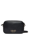 Liu Jo Дамска чанта Ecs S Camera Case AF5137 E0058 Черен - Mera.bg