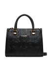 Liu Jo Дамска чанта Ecs S Satchel AF5163 E0538 Черен - Mera.bg