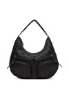 Liu Jo Дамска чанта L Hobo TA5245 T2801 Черен - Mera.bg