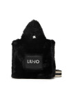 Liu Jo Дамска чанта XS Tote TF5271 E0374 Черен - Mera.bg