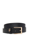 Liu Jo Дамски колан Ecs Hips Belt 3 C AF5240 E0058 Черен - Mera.bg