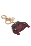 Liu Jo Ключодържател Car Key Ring AF5210 E0538 Бордо - Mera.bg