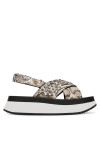 Liu Jo Сандали Dreamy Sandal 02 BA5089 EX308 Бежов - Mera.bg