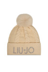 Liu Jo Шапка 2F5058 M0300 Бежов - Mera.bg
