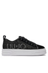 Liu Jo Сникърси Cleo 26 BA4065 PX373 Черен - Mera.bg