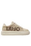 Liu Jo Сникърси Kylie 22 BF4061 PX230 Бежов - Mera.bg